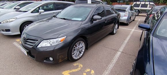 Toyota Camry, 2009