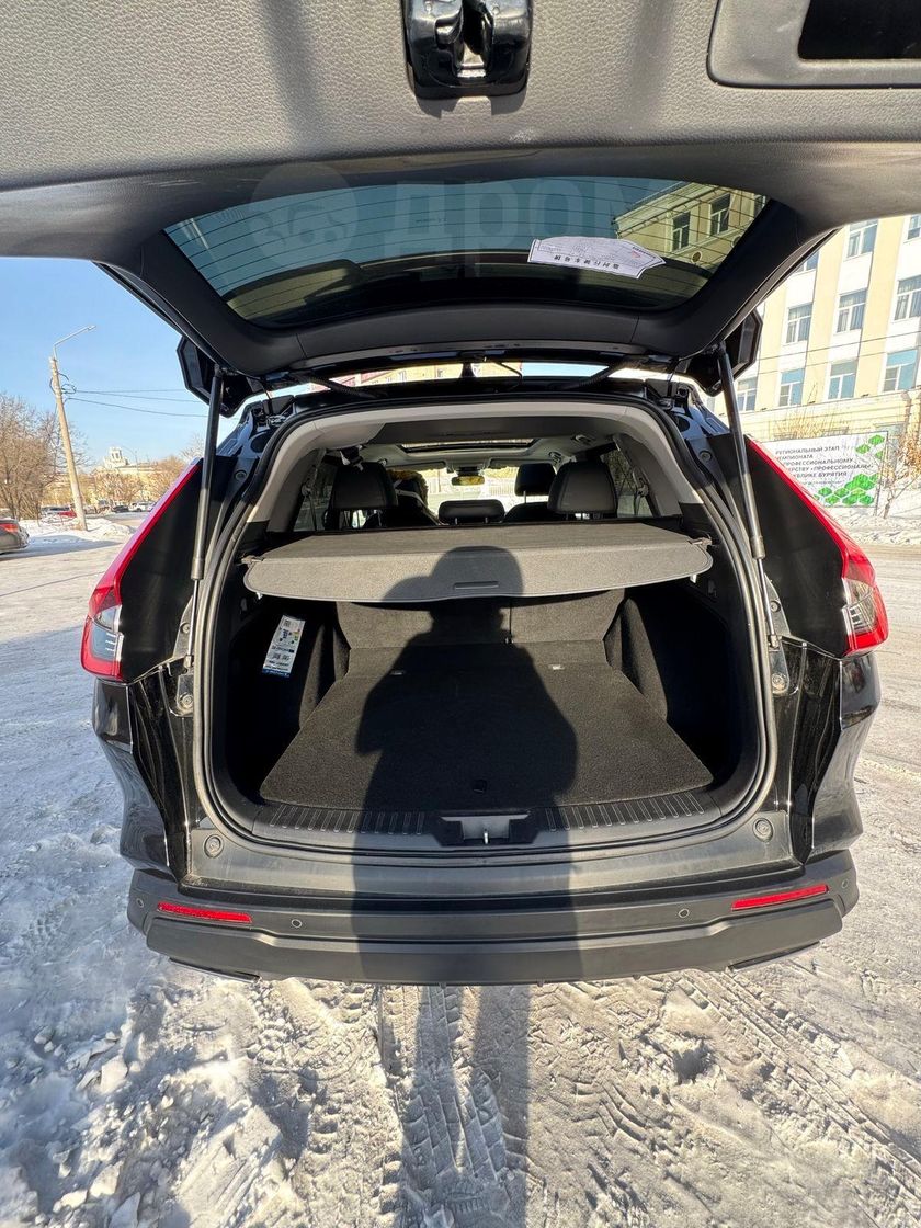 Honda CR-V, 2022