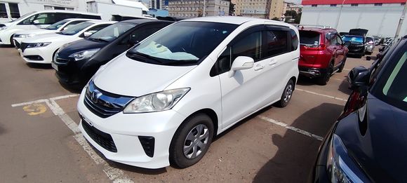 Honda Freed, 2014