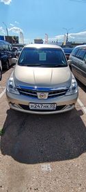 Nissan Tiida, 2010