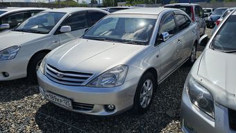 Toyota Allion, 2002