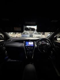 Toyota Harrier, 2015
