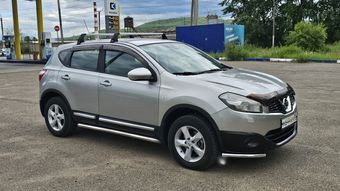 Nissan Qashqai, 2012