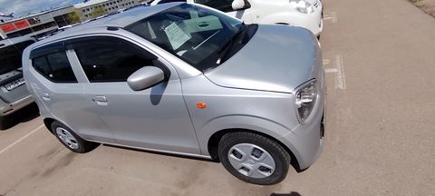 Suzuki Alto, 2019