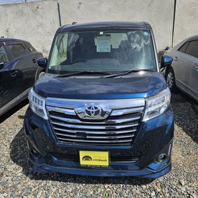Toyota Roomy, 2011