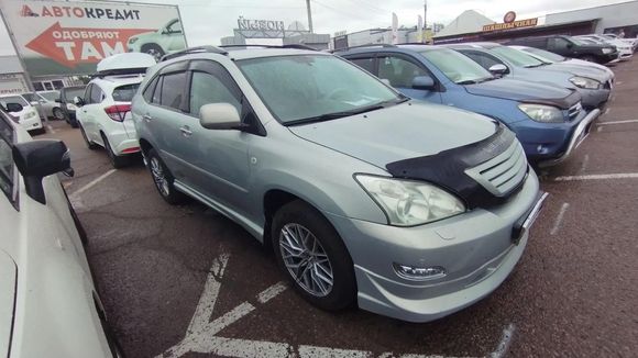 Lexus RX350, 2007