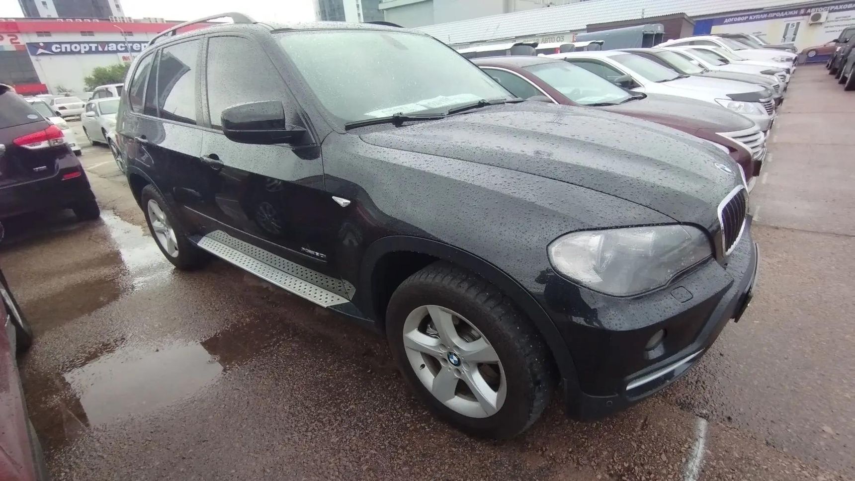 BMW X5, 2009
