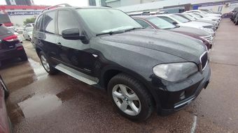 BMW X5, 2009