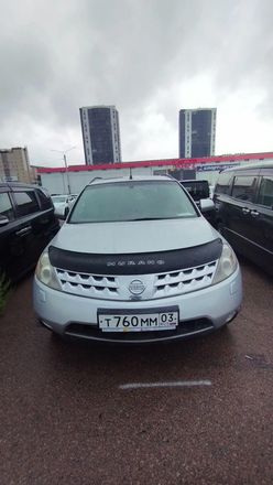 Nissan Murano, 2006
