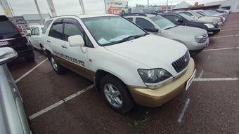 Toyota Harrier, 1997