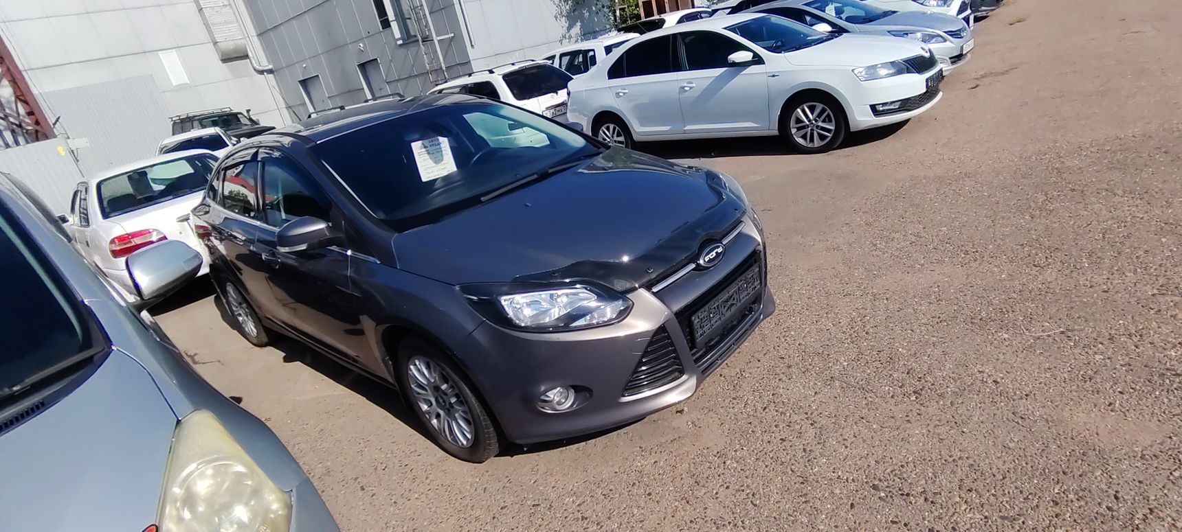 Ford Focus, 2013