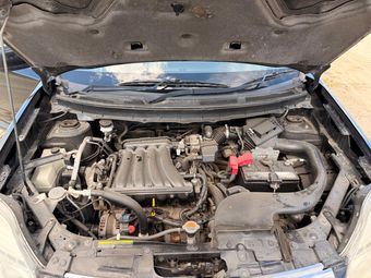 Nissan X-Trail, 2010