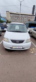 Mazda MPV, 2000