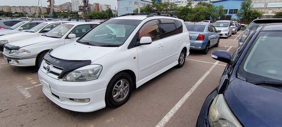 Toyota Ipsum, 2003