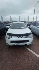 Mitsubishi Outlander, 2012