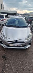 Toyota Aqua, 2016