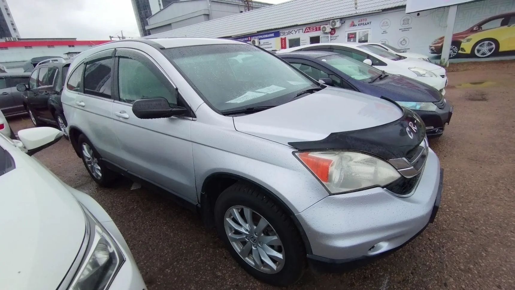Honda CR-V, 2010
