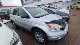 Honda CR-V, 2010
