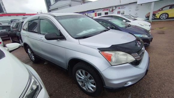 Honda CR-V, 2010