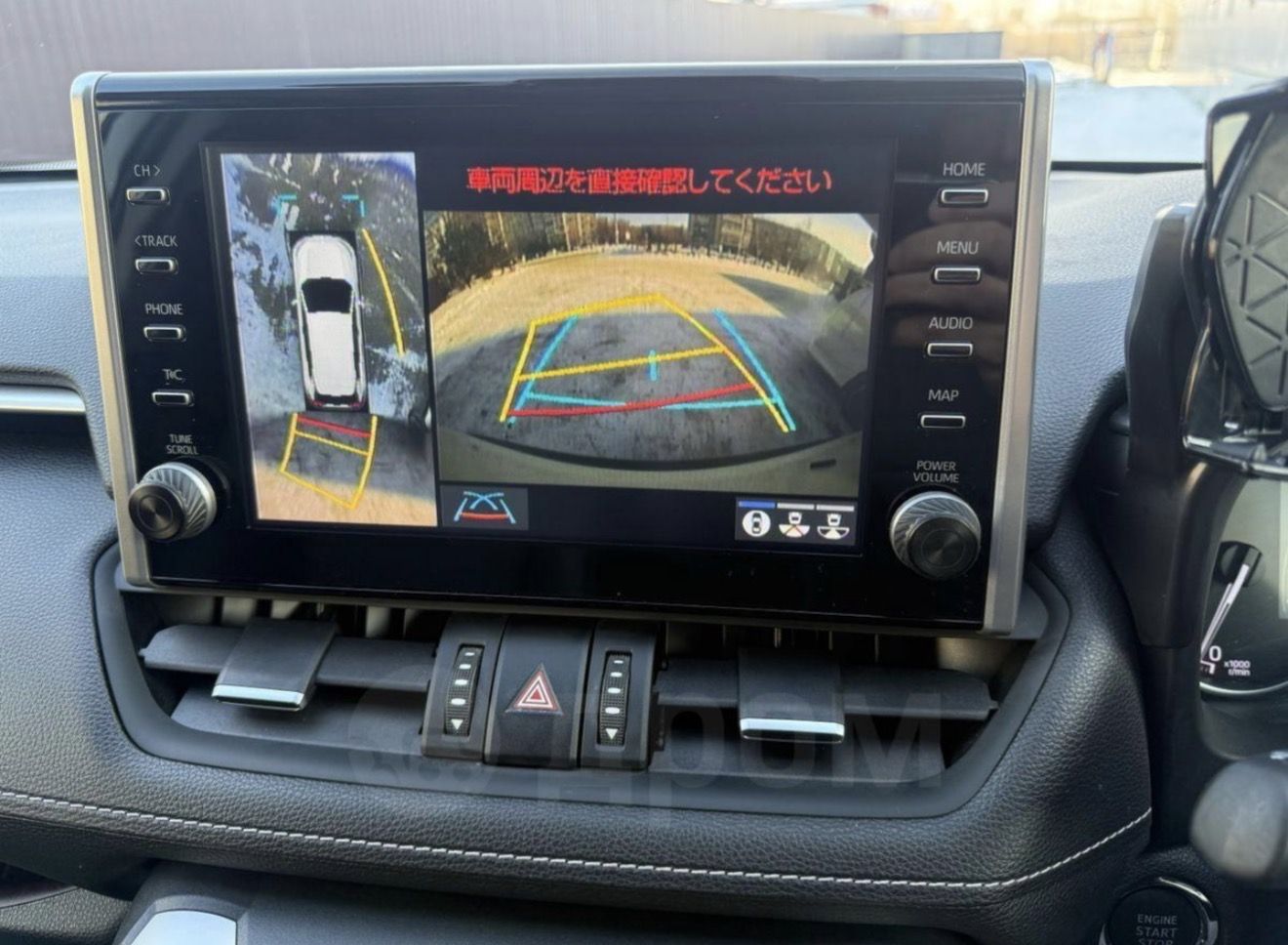 Toyota RAV4, 2021