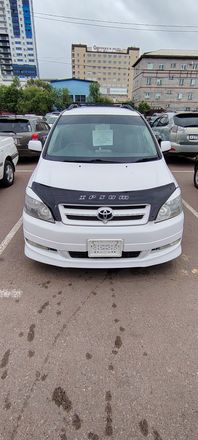 Toyota Ipsum, 2003