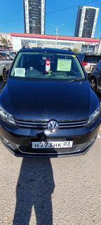 Volkswagen Touran, 2012