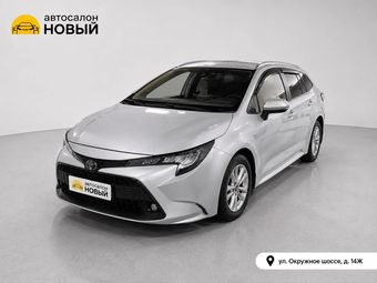 Toyota Corolla, 2019