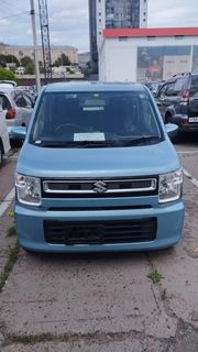 Suzuki Wagon R, 2018