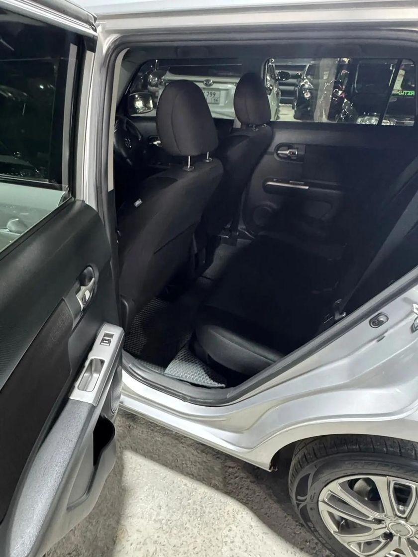 Toyota Corolla Rumion, 2010
