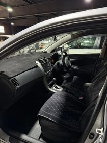Toyota Corolla Fielder, 2006