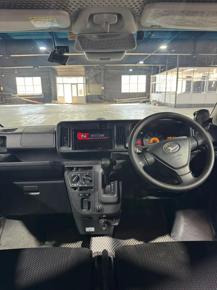 Daihatsu Hijet, 2018