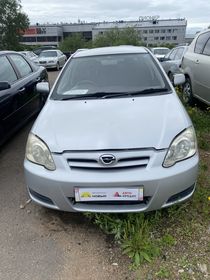 Toyota Corolla Runx, 2006