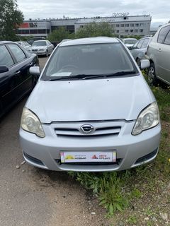 Toyota Corolla Runx, 2006