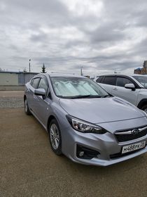 Subaru Impreza, 2019