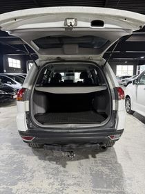 Mitsubishi Pajero Sport, 2012