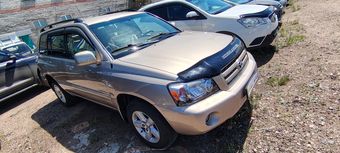 Toyota Highlander, 2005