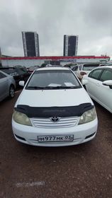 Toyota Corolla, 2006