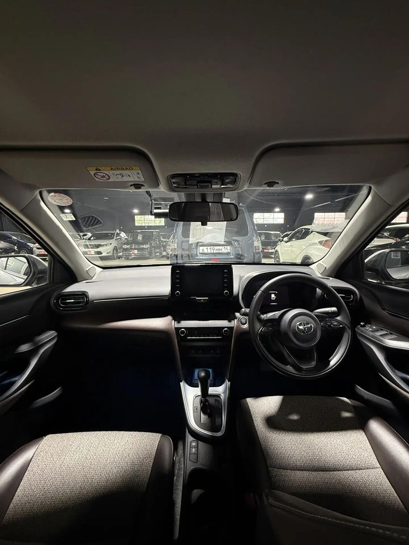 Toyota Yaris Cross, 2020