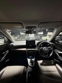 Toyota Yaris Cross, 2020