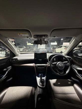 Toyota Yaris Cross, 2020