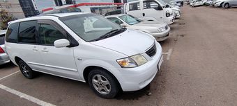 Mazda MPV, 2000