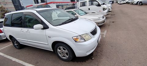 Mazda MPV, 2000