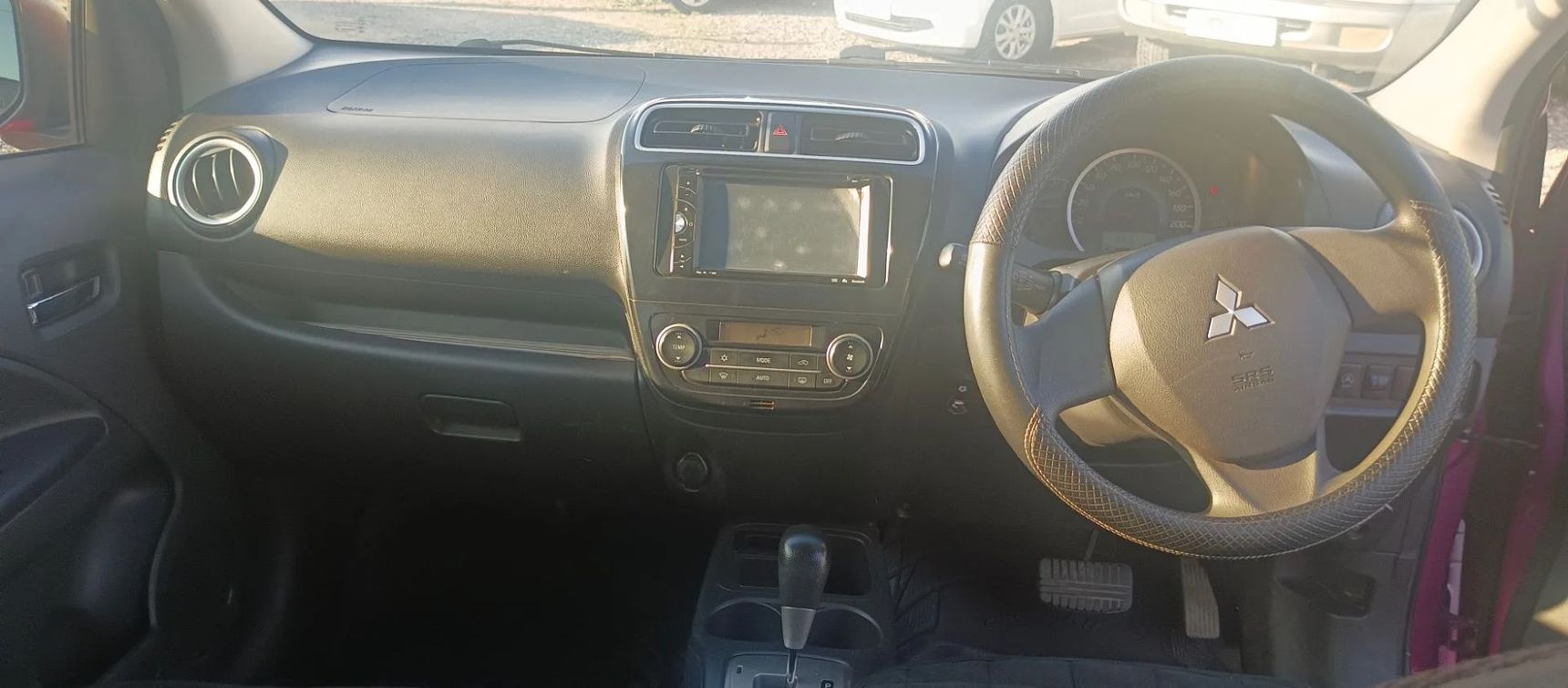 Mitsubishi Mirage, 2012