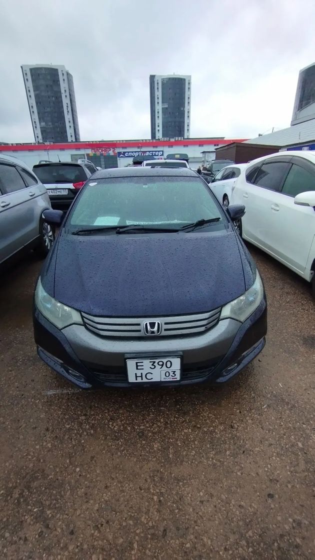 Honda Insight, 2009