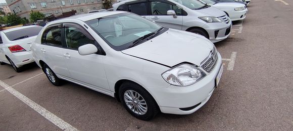 Toyota Corolla, 2001