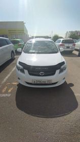 Toyota Corolla Fielder, 2011