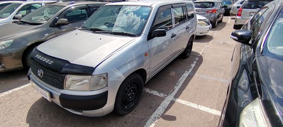Toyota Probox, 2002