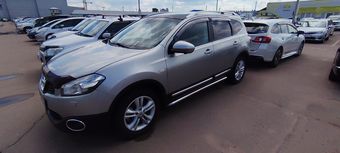 Nissan Qashqai, 2012