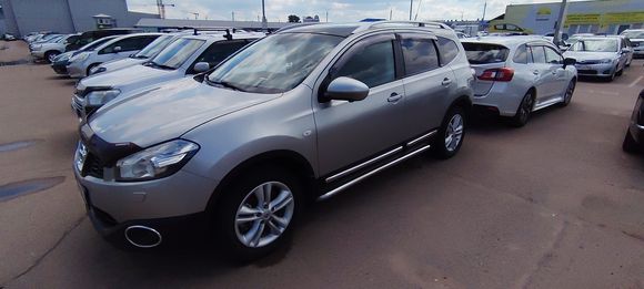 Nissan Qashqai, 2012