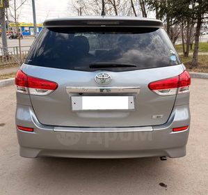 Toyota Wish, 2011